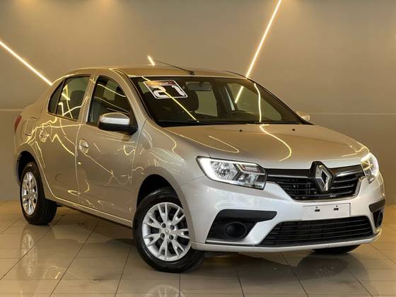 RENAULT LOGAN 1.0 12V SCE FLEX ZEN MANUAL RENAULT LOGAN 1.0 12V SCE FLEX ZEN MANUAL